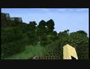 タイトル表示がバグった世界を探索してみた!!①【マインクラフト実況？】【voicevox:ずんだもん】