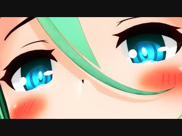 【MMD艦これ】ビキニにYシャツ着せてみた！(山風にゃん)