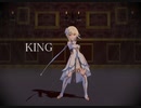 【原神MMD】KING【蛍】