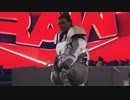 【WWE2K22】入るリングを間違えたレジェンド【エキプロ】