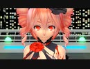 【MMD】チキチキバンバン～重音テトBlood Rose～