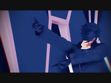 【MMD刀剣乱舞】ヒアソビ【燭台切】
