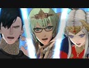 【実況】ノーリセルナティックでファイアーエムブレム 風花雪月 黒鷲ルート 守護の節  デアドラの戦い Part6