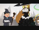【東方手書きショート】ブチギレ!！れいむちゃん☆2244