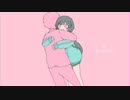 〔初投稿〕きゅうくらりん- いよわ〔歌ってみた〕三才↯
