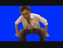 尋常ならぬ気迫で威圧するZUN(淫夢)BB