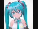 む～ぶ式ミクちゃんがうなずくだけの動画