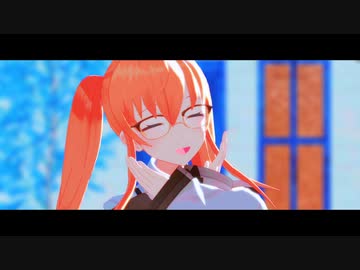 【にじさんじMMD】リバースユニバース【22人】