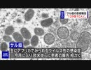 「サル痘」患者の報告 “21日時点で12か国92人” WHO