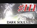 【初見実況】ゲーム下手がダークソウルⅢもクリアするまで その１１１【DARK SOULSⅢ 】
