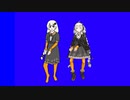 おどる紲星あかり　モーション配布+使用例.RX