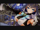 【MMDホロライブ】オーロ・クロニーが魅せる「極楽浄土」