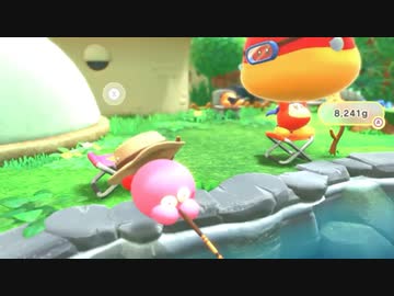 【実況】星のカービィ ディスカバリーをいい大人達が本気で遊んでみた。part20【2人プレイ】