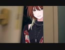 玄関開けた美琴