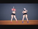 【MMD】Love Me If You Can【十六夜咲夜 & 重音テト】