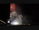 【アニソン花火】ﾒｲﾝｽﾀﾝﾄﾞ左席「北九州芸術花火2022」ANISON FANTASTIQ FIREWORKS #アニソン花火
