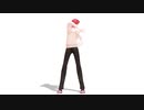 【MMD】多々良 紡モデルテスト【ひました】