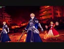 【FGOAC】コンクエスト・ロード 「争覇する者たち」のプレイ動画その5【アーサー】