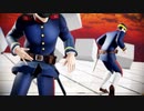 【金カムMMD】劣等上等／上等兵ズ（尾形百之助・宇佐美時重）