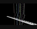 【SFC】クロノ・トリガー「はるかなる未来へ」内部音源→MIDIピアノ変換＋おまけ