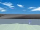 【羽スライム】ＭＭＤで遊んでみた【来訪】