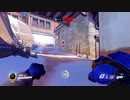 Overwatch オーバーウォッチ適当実況動画part642