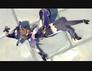 リサ リョナ ゲームオーバー - Lisa Ryona p2 - 原神 げんしん Genshin Impact