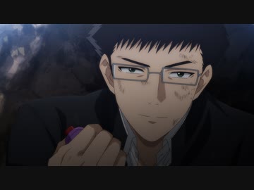 TVアニメ「トモダチゲーム」　第8話　待って待って待って…待ち続けるゲームだよ