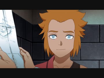 BORUTO-ボルト- NARUTO NEXT GENERATIONS（第244話～）　第250話　舟戸の血