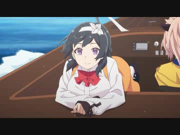 処刑少女の生きる道(バージンロード) 第8話「魔薬」