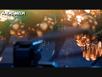【3DCG】【宇宙戦艦】【戦闘】【CGアニメ】【4K60fps】