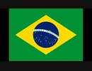 ブラジルの英雄に栄光あれ！