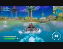 【5歳になったので】Fortnite【撮ってみた】Part.1