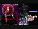 実況【東方神霊廟Easy5~6 霊夢】初見実況~トジコォォォ！！！ (8)