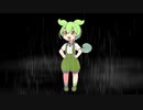 ずんだもんが宮沢賢治の「雨にも負けず」を朗読するそうです。