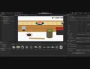 ニコニコゲーム作成　寿司ゲームの開発その2