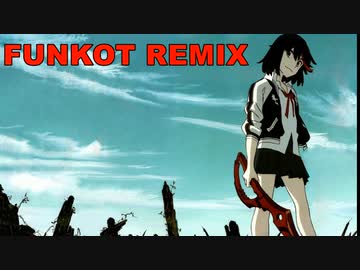 Kill La Kill - Sirius (DeadPony Funkot Remix)