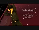 【MMD銀魂】河上万斉でオートファジー