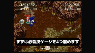 【聖剣伝説3】ゲーム攻略サイト ワザップに投稿されている裏技を試してみた！～小ネタ編～