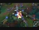 LoL 完璧な集団戦