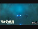 サクッとBotW【ゼルダの伝説BotW実況】#40