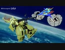 ZガンダムにTHE-Oをぶつけた清国淫夢親王