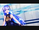【MMD】Sour式 巡音ルカ(青ルカ)さんで シャルル