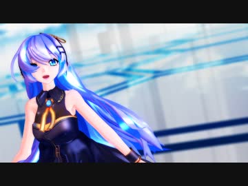 【MMD】Sour式 巡音ルカ(青ルカ)さんで シャルル
