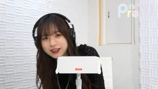 【坂本瑞帆】第5弾！ASMR【耳かき】