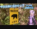 今日は旅に出かけよう　山梨釣行記