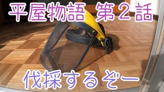 ＃２ 木は何本あるんですか・・・ ★DIYゆうぞう工務店★リフォーム 中古住宅 平屋