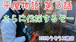 ＃３ 替刃を用意して準備万端！ ★DIYゆうぞう工務店★ リフォーム 中古住宅 平屋