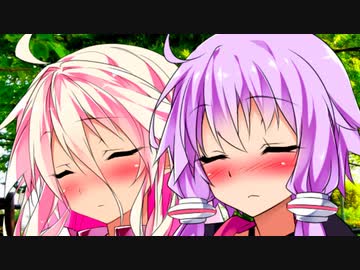 「たまにはイアちゃんからキスしてほしいです」【VOICeVI劇場】