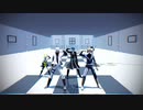 【うちよそMMD】LaLaL危